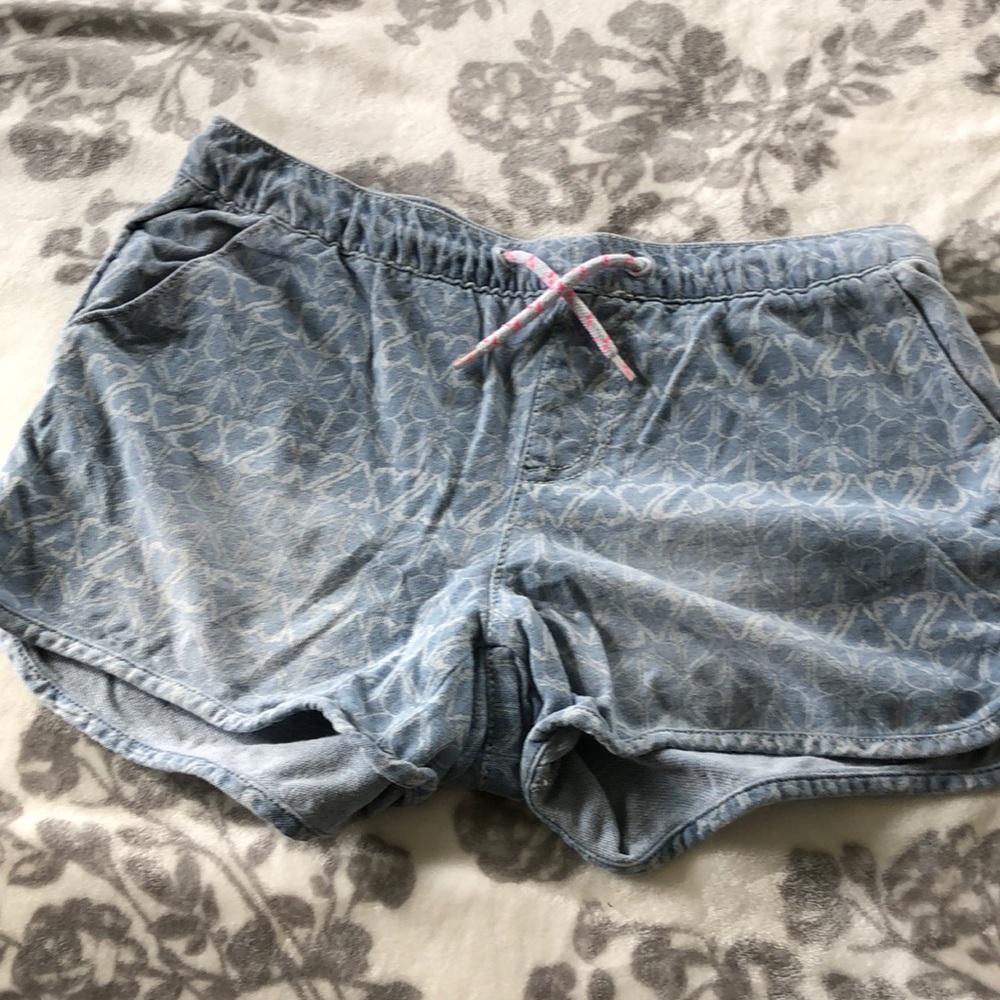 Girls casual shorts